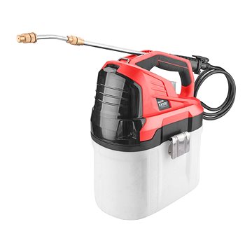 

EXTOL PREMIUM postřikovač tlakový aku 7,5l SHARE20V, 20V Li-ion, 2000mAh 8891878