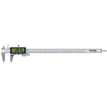 

EXTOL PREMIUM Měřítko posuvné 0-300mm 8825224