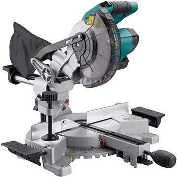 

EXTOL INDUSTRIAL Pila pokosová 185mm aku s laserem 8791826