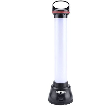 

EXTOL LIGHT světlo prostorové 360°, nabíjecí, 43128