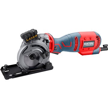 

EXTOL PREMIUM s laserem, zanořovací, 89mm, 705W 8893023