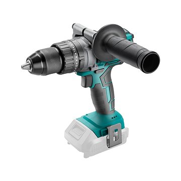 

EXTOL INDUSTRIAL vrtací šroubovák aku s příklepem SHARE20V, BRUSHLESS, 20V Li-ion, bez aku 8791801