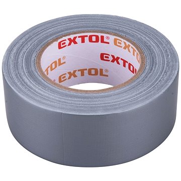 

EXTOL PREMIUM páska lepící textilní/universální 8856312