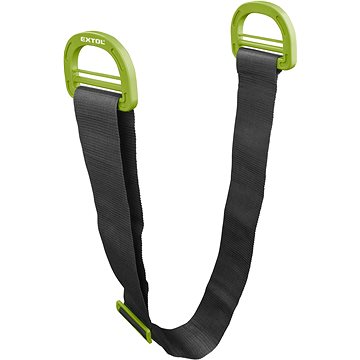 

EXTOL CRAFT popruh s madly k přenášení břemen do 100kg 956095