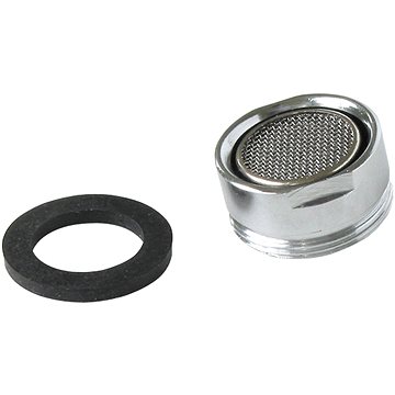 

BALLETTO perlátor pro ramínko, 81029A, M24, chrom