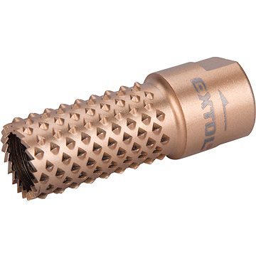 

EXTOL PREMIUM rašple rotační-válcová s čelními zuby, 20mm, 8803693