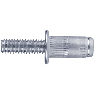 

FORTUM šrouby nýtovací ocelové, sada 50 ks, M4 x 12 mm, 4770674