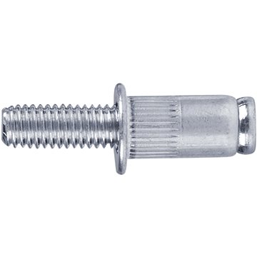 

FORTUM šrouby nýtovací ocelové, sada 50 ks, M5 x 12 mm, 4770675