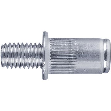 

FORTUM šrouby nýtovací ocelové, sada 15 ks, M8 x 12 mm, 4770677