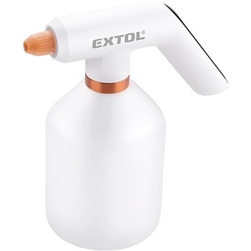 

EXTOL PREMIUM postřikovač aku, 1L, USB nabíjení, 8891501
