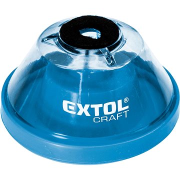 

EXTOL CRAFT lapač prachu pro vrtání, do max. O 10 mm, 907009