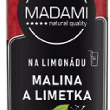 

Madami Malina & Limetka 250 ml