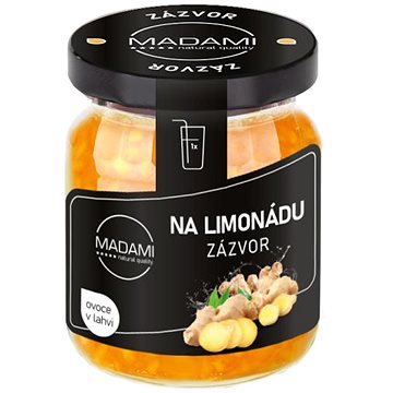 

Madami Zázvor 60 g