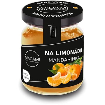 

Madami Mandarinka 60 g