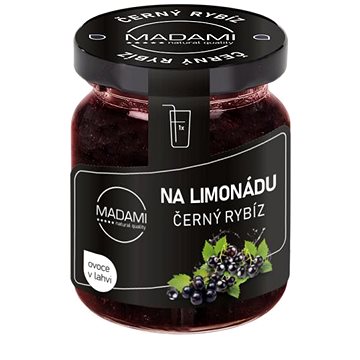 

Madami Černý rybíz 60 g
