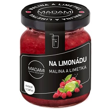 

Madami Malina & Limetka 60 g