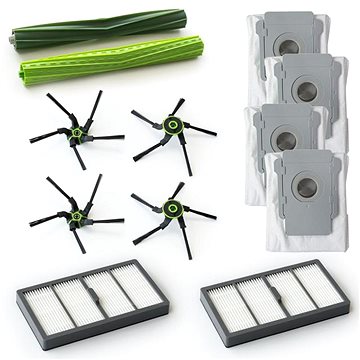 

IR - 5+ - Sada pro iRobot Roomba S9+