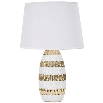 

Mauro Ferretti Stolní lampa v glamour stylu 33 × 50 cm