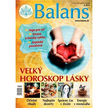 Balans - 05/2022 - Elektronický časopis