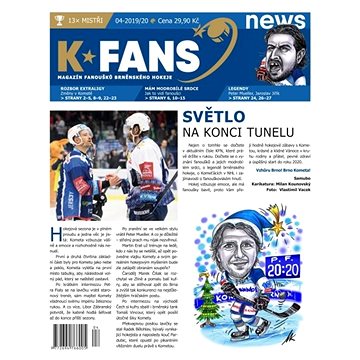 K FANS news - 04-2019/20 - Elektronický časopis