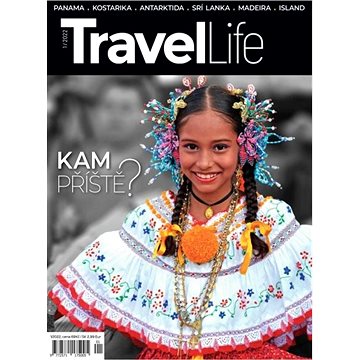 Travel Life - 1/2022 - Elektronický časopis