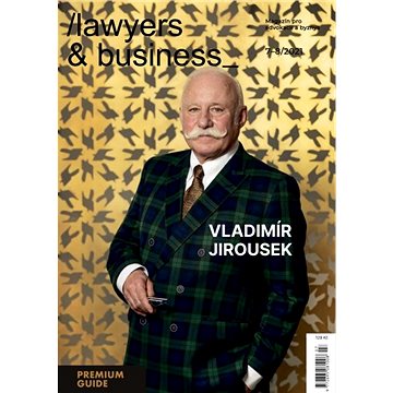 Lawyers & Business - 7-8/2021 - Elektronický časopis