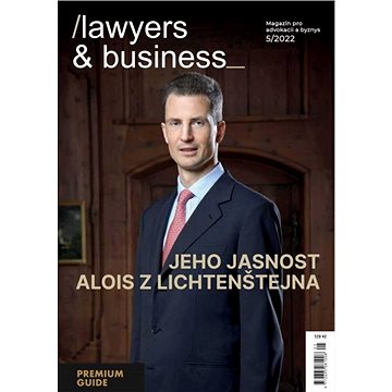 Lawyers & Business - 5/2022 - Elektronický časopis