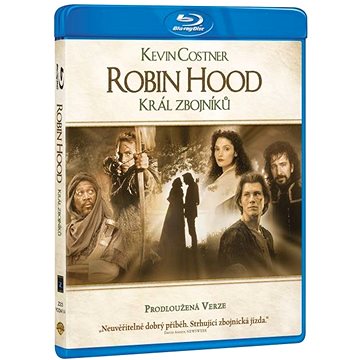 

Robin Hood: Král zbojníků - prodloužená verze