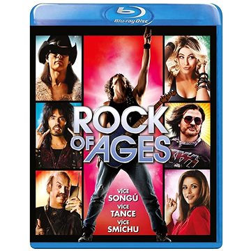 

Rock of Ages