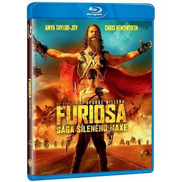 

Furiosa: Sága Šíleného Maxe