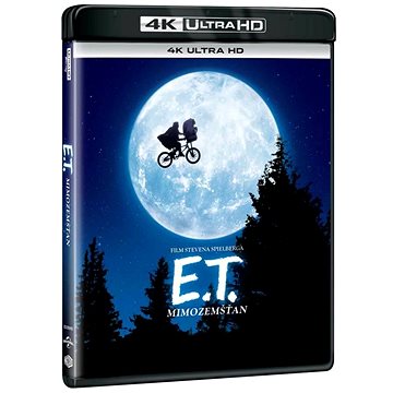 

E.T. - Mimozemšťan