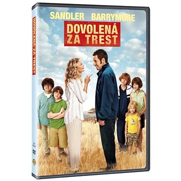 

Dovolená za trest