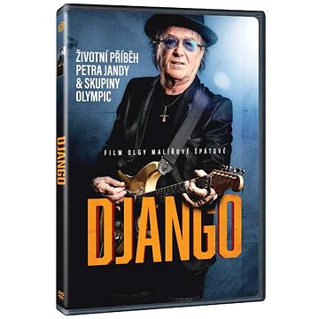 

Django - český dokumentární film