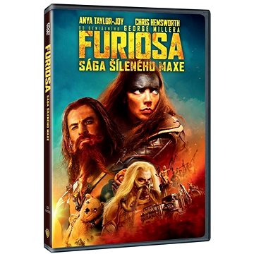 

Furiosa: Sága Šíleného Maxe