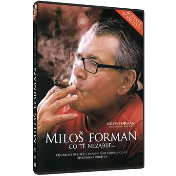 

Miloš Forman - Co tě nezabije - dokumentární film