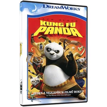 

Kung Fu Panda - edice DreamWorks