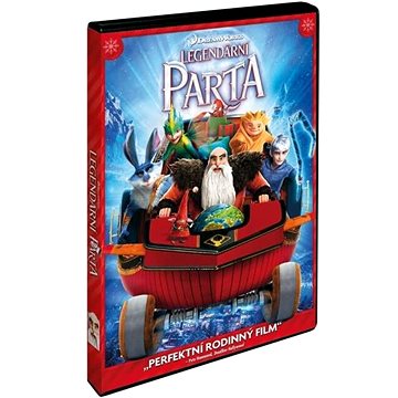 

Legendární parta - vánoční edice
