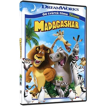 

Madagaskar - edice DreamWorks