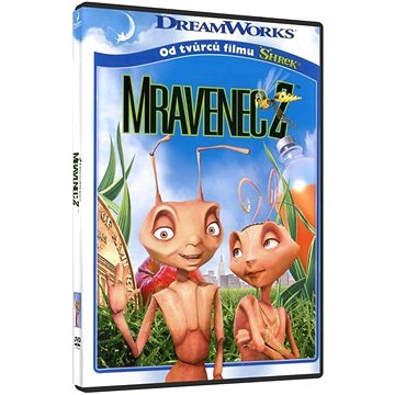 

Mravenec Z - edice DreamWorks