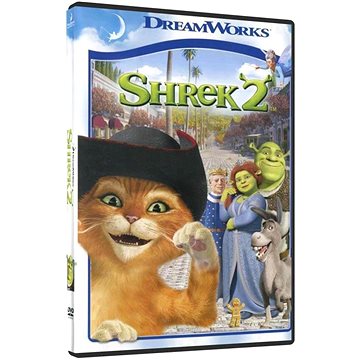 

Shrek 2 - edice DreamWorks