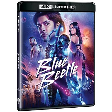 

Blue Beetle (4K Ultra HD Blu-ray)