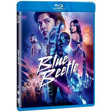 

Blue Beetle (Blu-ray)