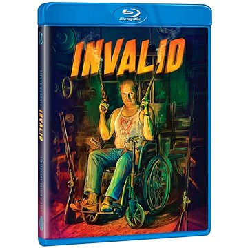 

Invalid (Blu-ray) - SK obal
