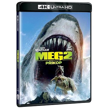 

Meg 2: Příkop (4K Ultra HD Blu-ray)