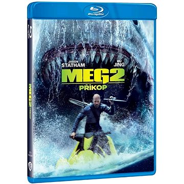 

Meg 2: Příkop (Blu-ray)