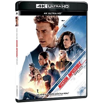 

Mission: Impossible 7 - Odplata - 1. část (4K Ultra HD Blu-ray)