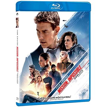 

Mission: Impossible 7 - Odplata - 1. část (Blu-ray)