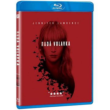 

Rudá volavka (Blu-ray)