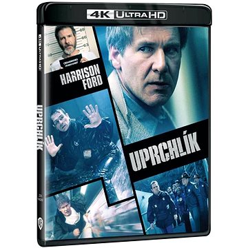 

Uprchlík (4K Ultra HD Blu-ray)