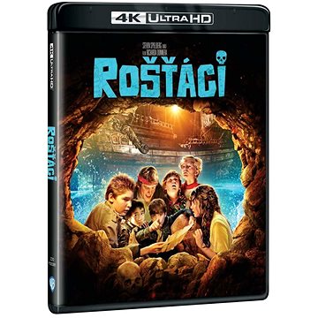 

Rošťáci (4K Ultra HD Blu-ray)